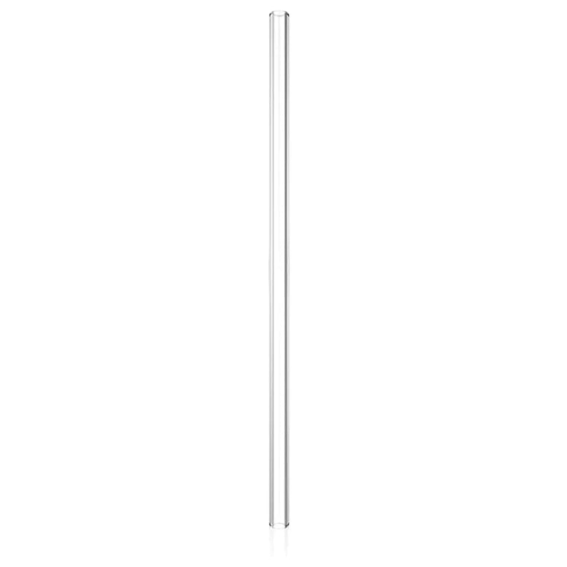 Glass, Metal & Platic Straws