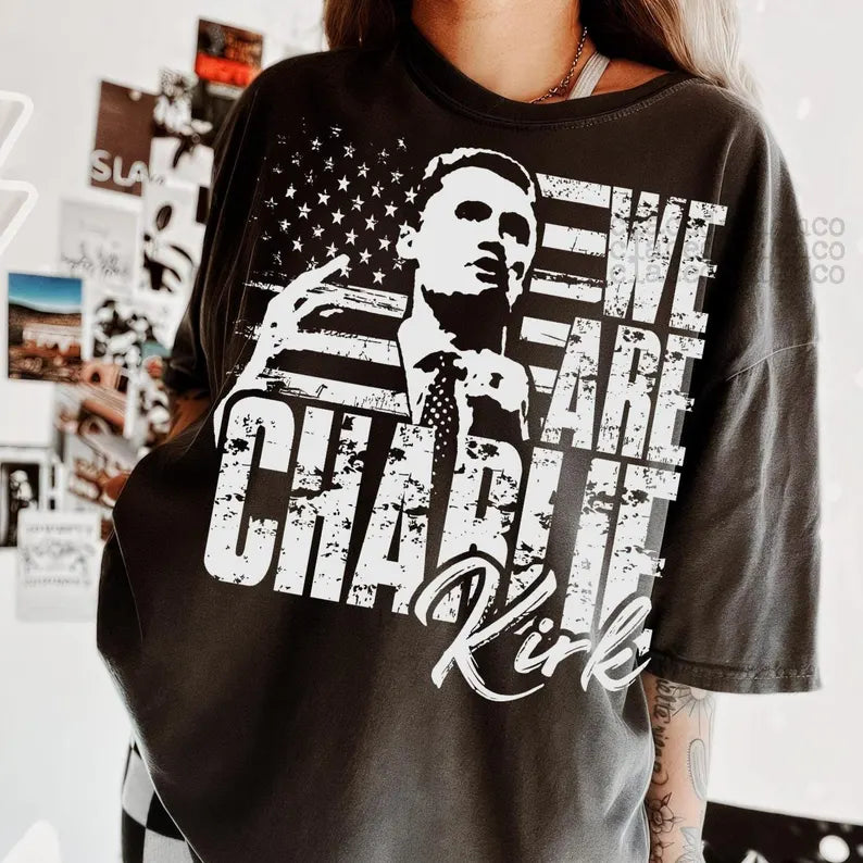 We Are Charlie Transfer