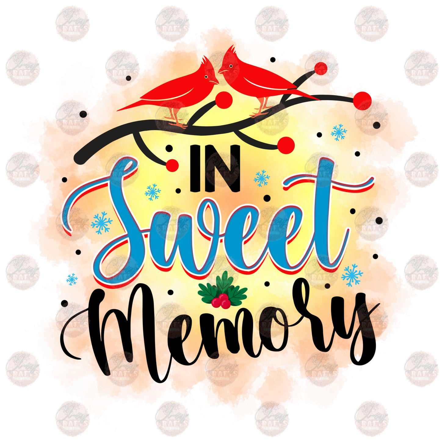 In Sweet Memory Transfer