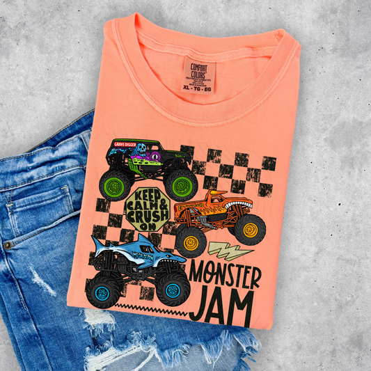 Keep Calm And Crush On MJ Transfer