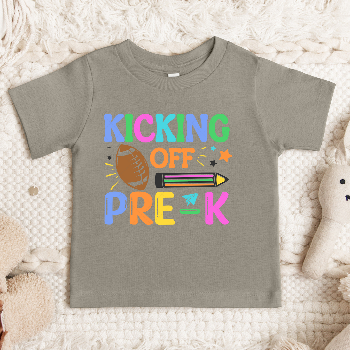 Kicking Off Pre-K Transfer