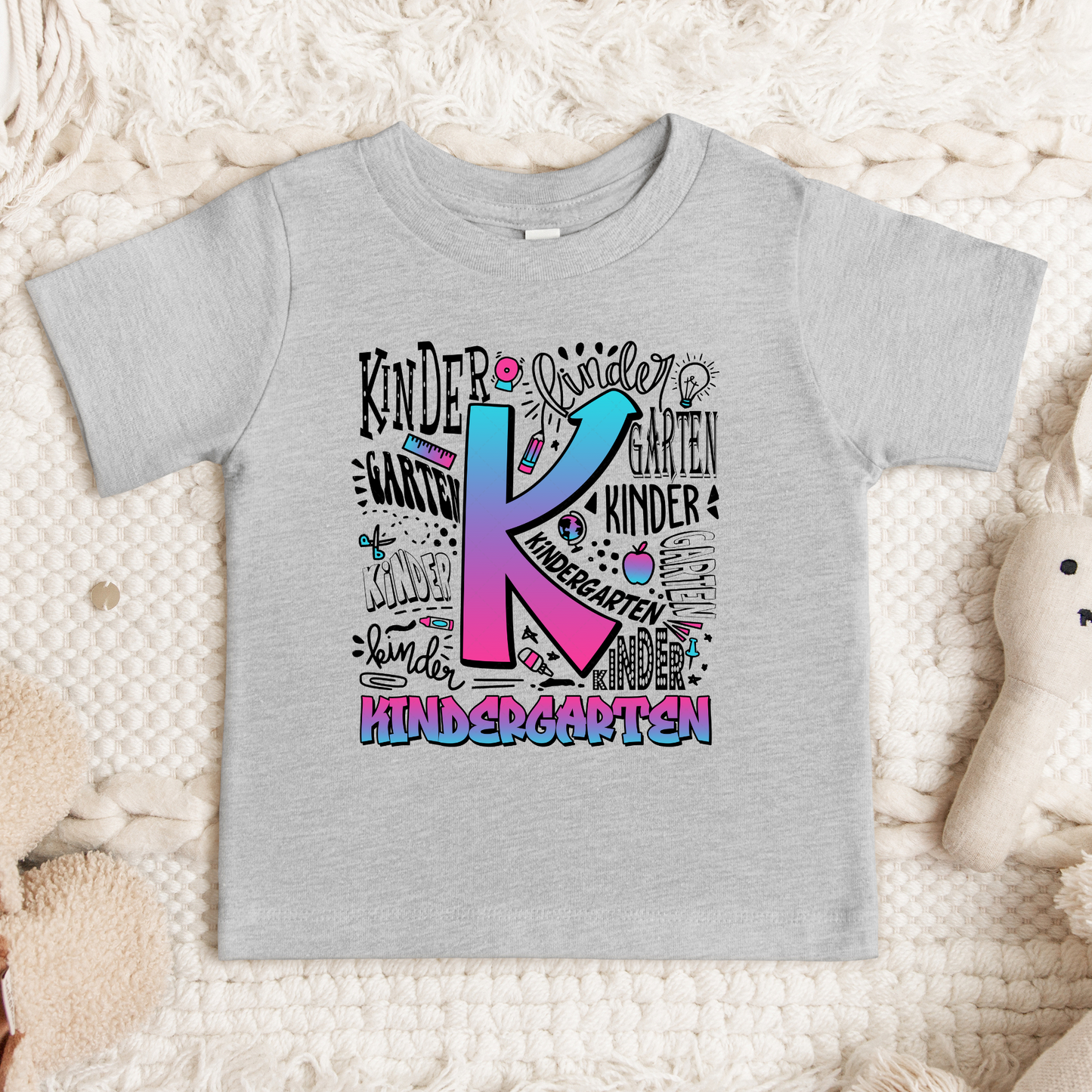 Kindergarten Typo Transfer