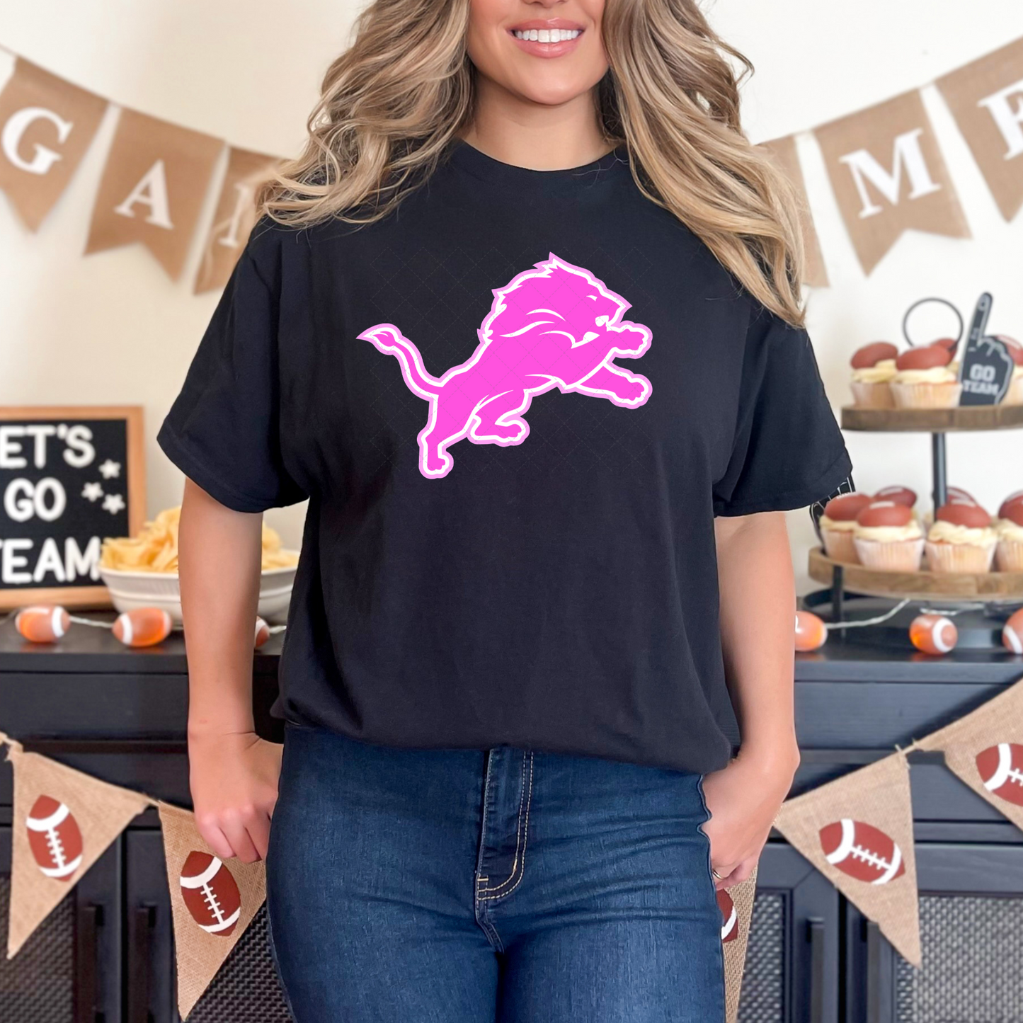 DL Pink Transfer
