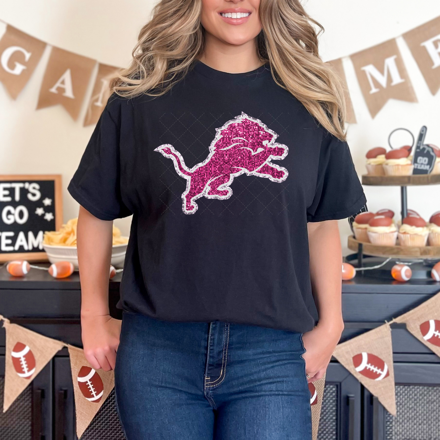 DL Pink Transfer