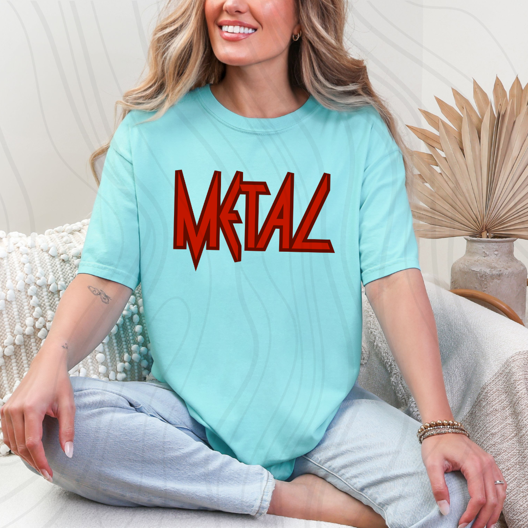 Metal Transfer