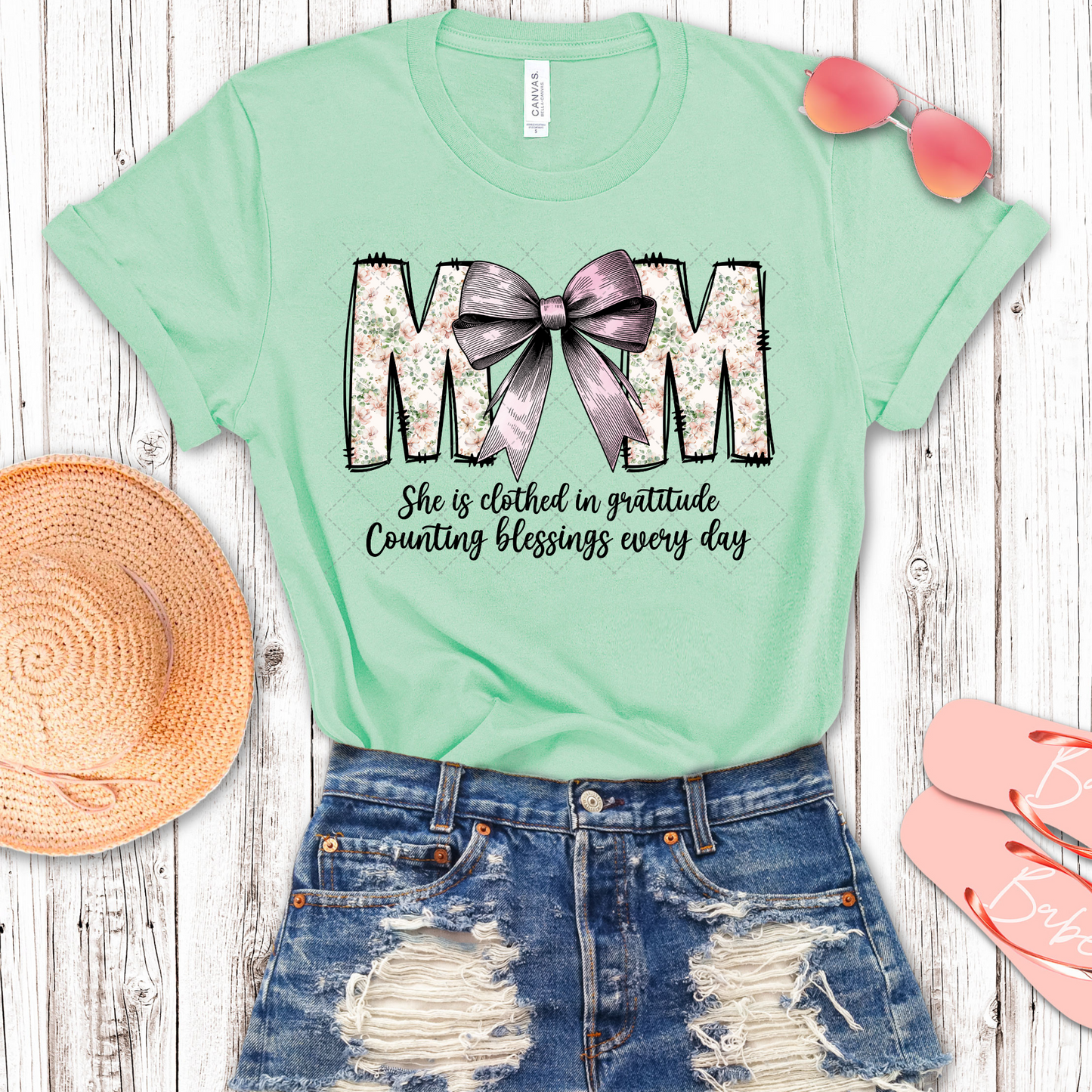 Mom She Is Clothed Transfer