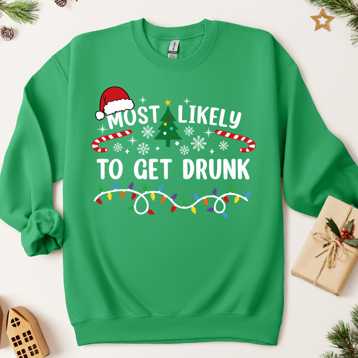 Most Likely To Get Drunk Transfer