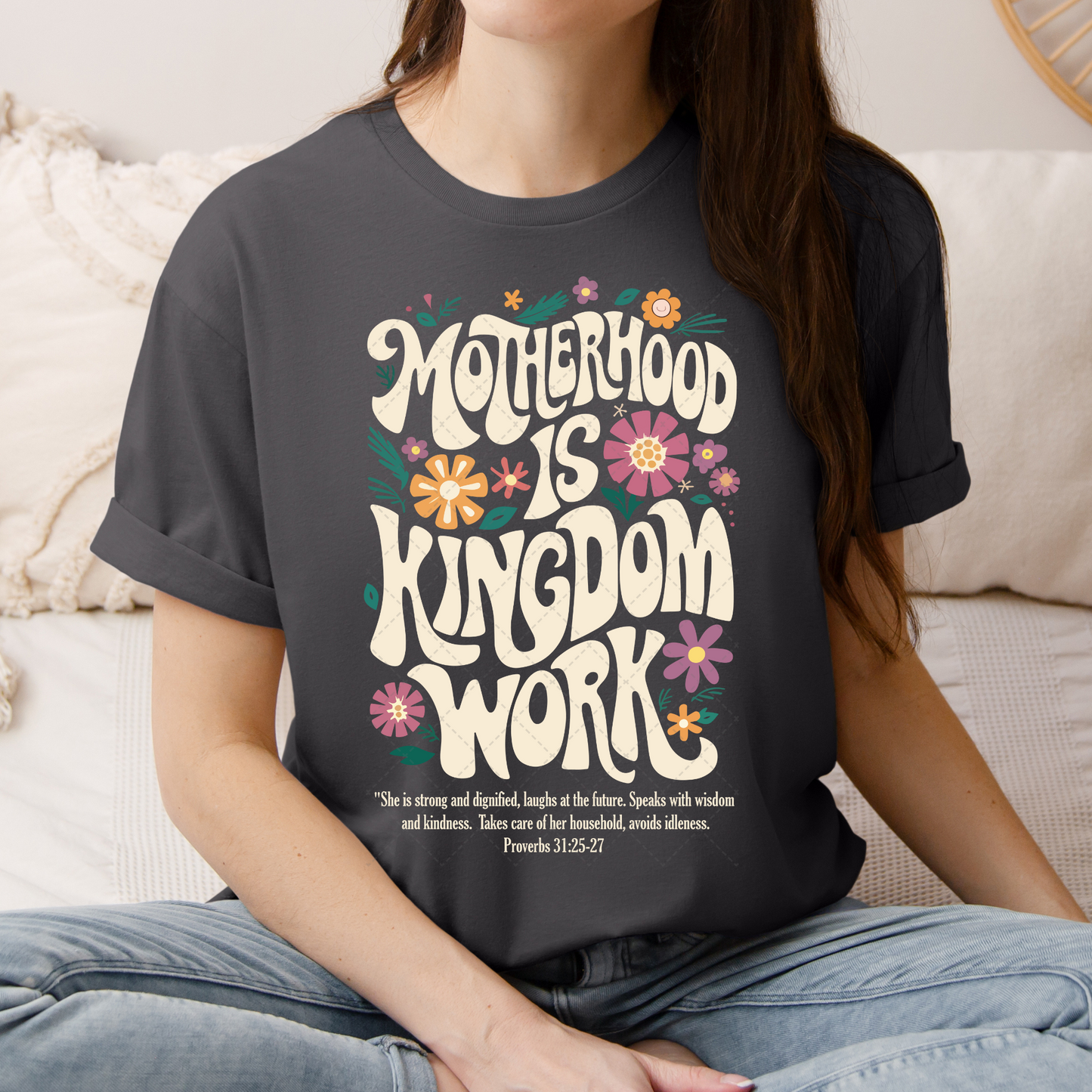 Motherhood Kingdom Transfer