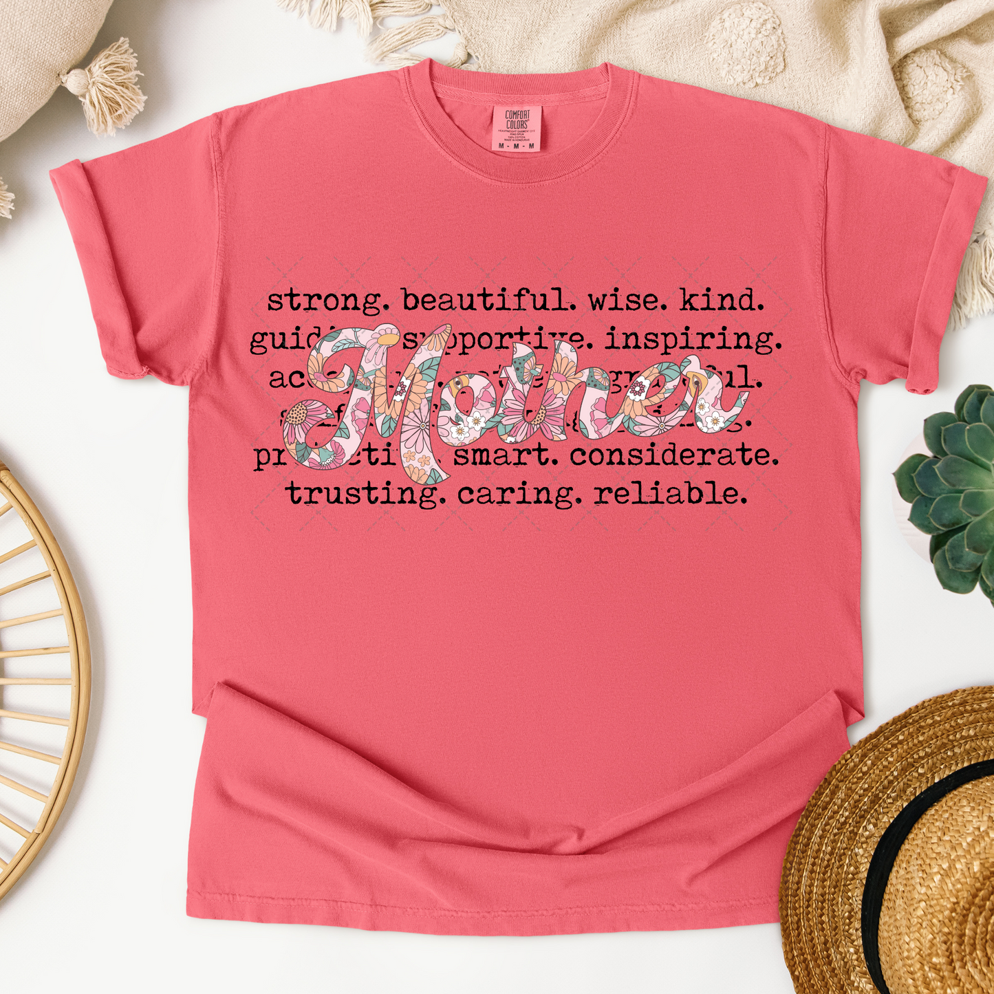 Mother Words Transfer