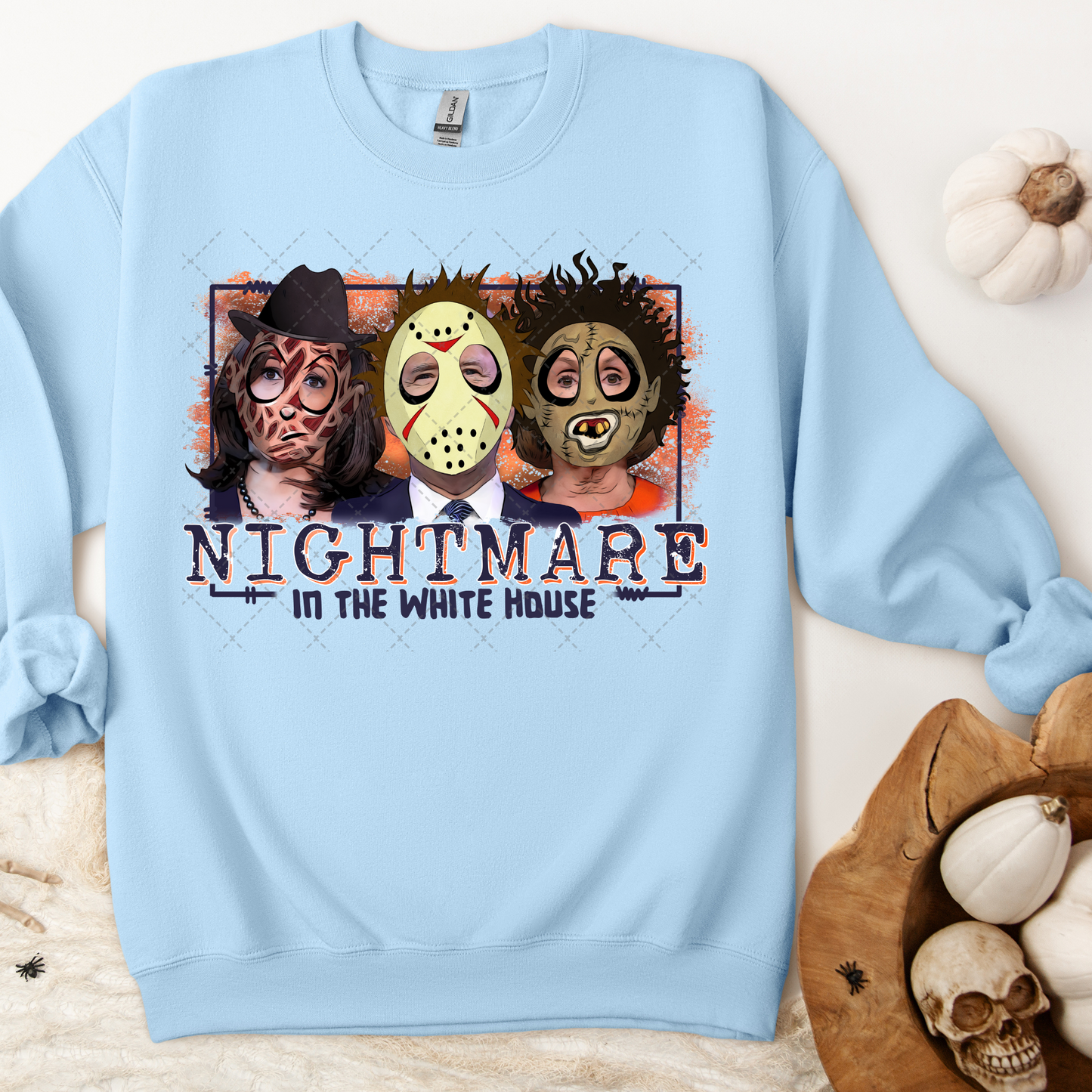 Nightmare In The Whitehouse 2 Transfer