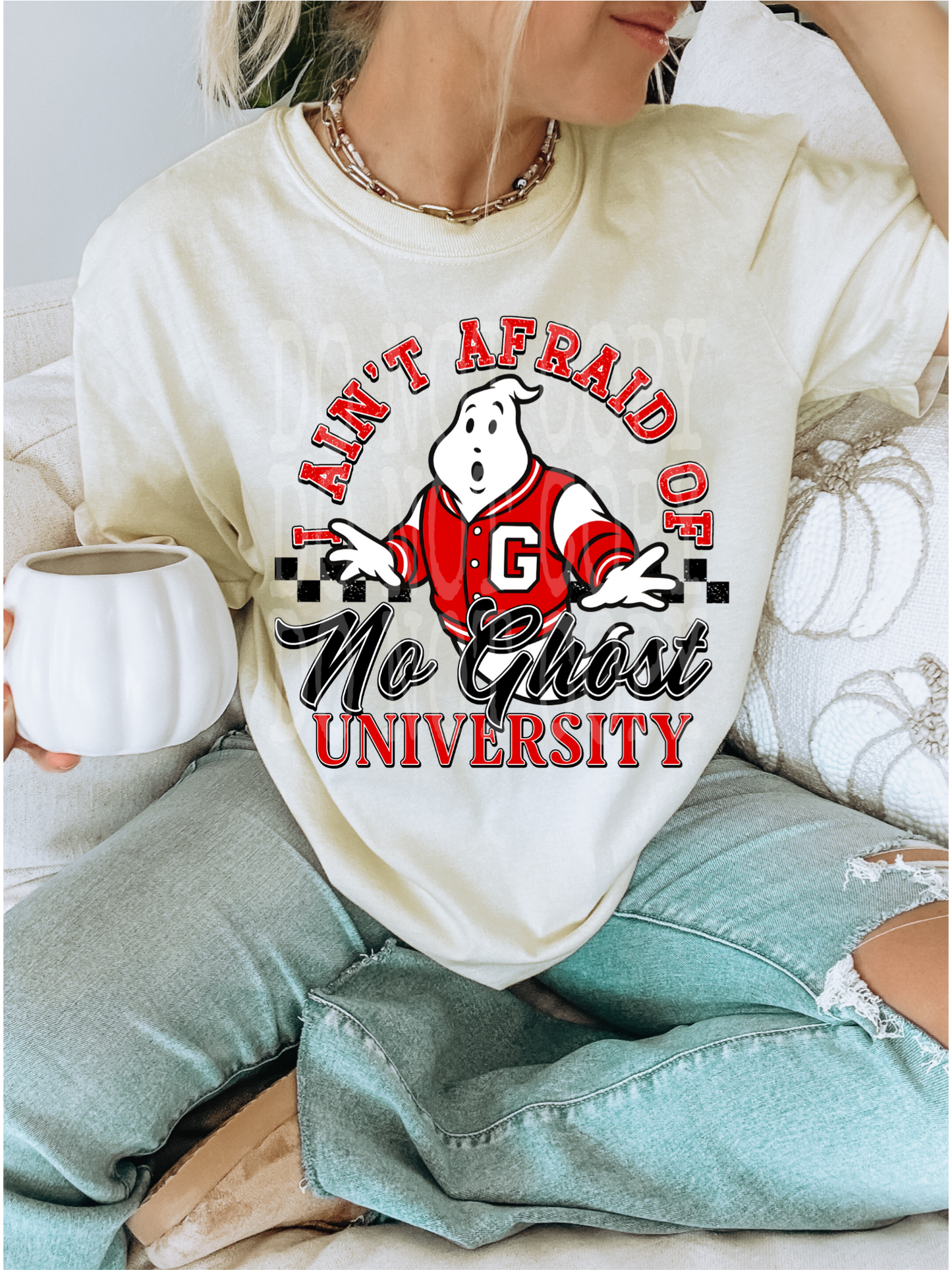 No Ghost University Transfer