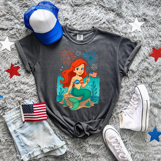 Ocean Girl July Transfer