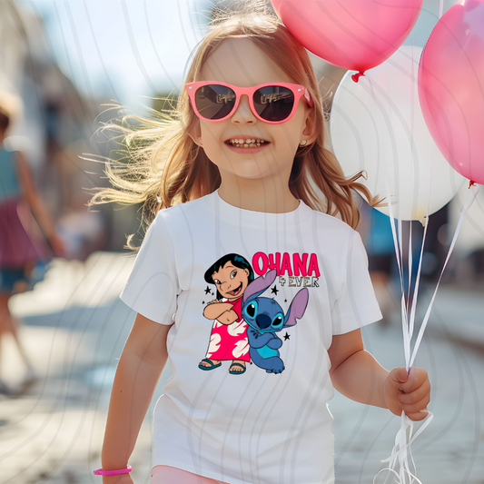 Ohana 4ever Transfer