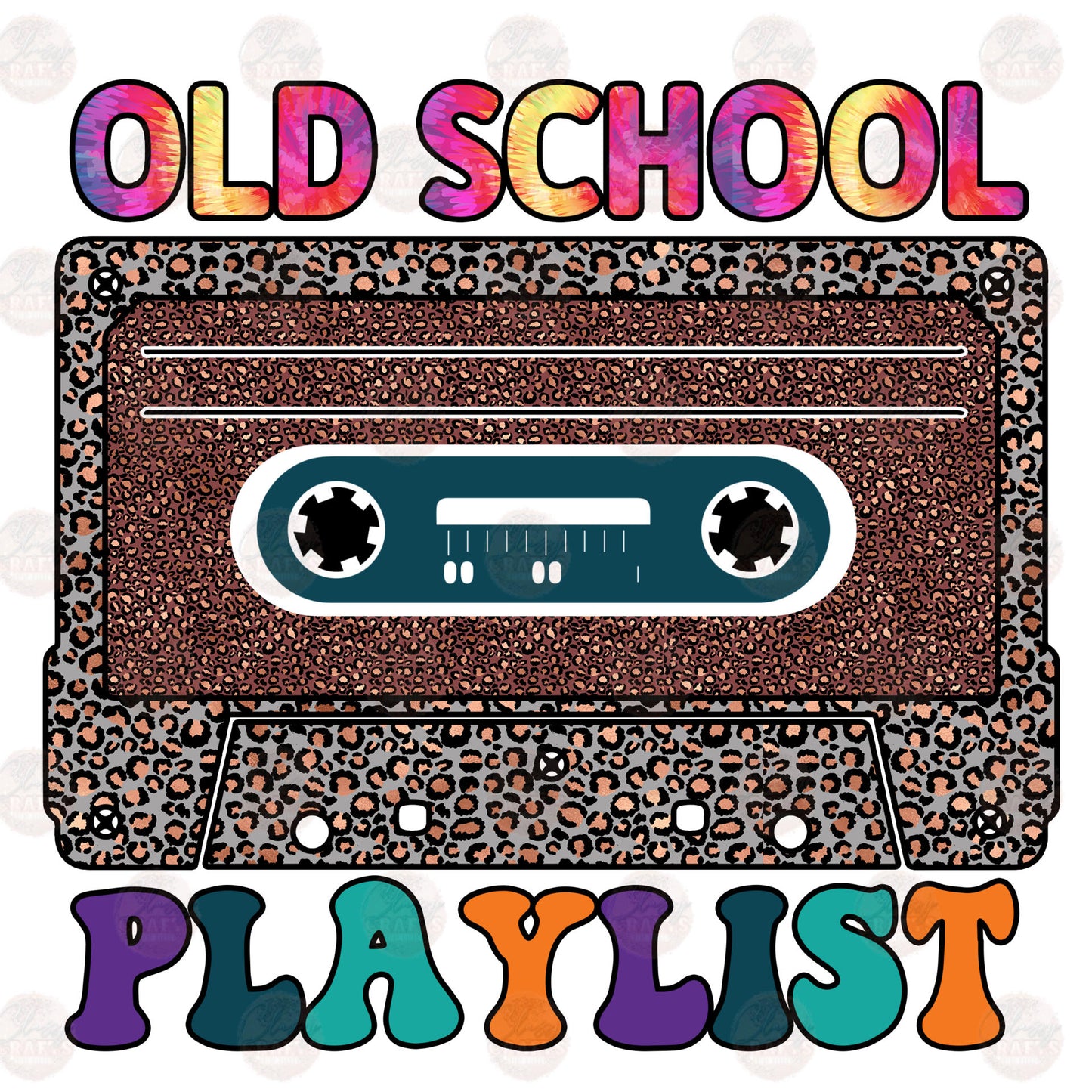 Old School Playlist Transfer