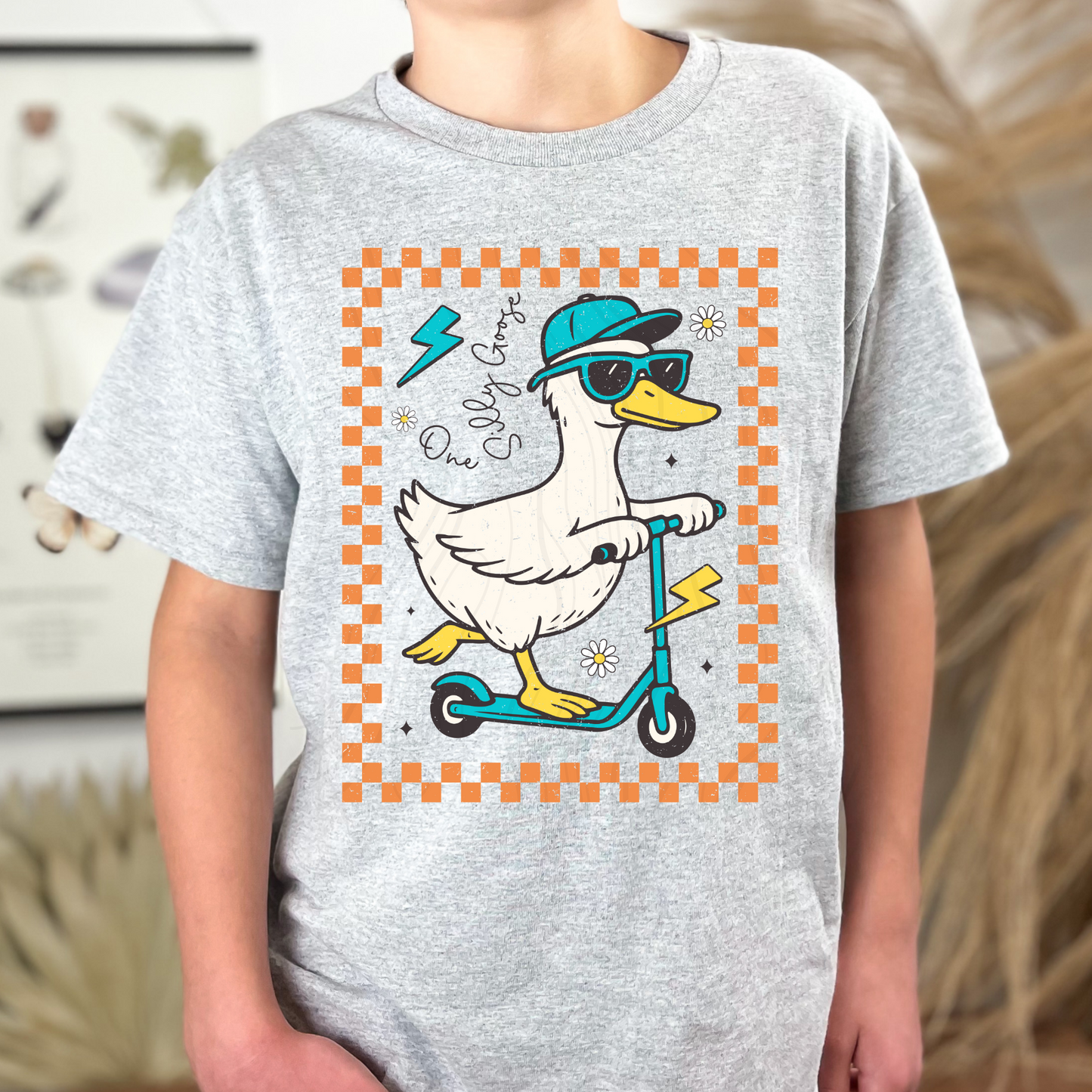 One Silly Goose Boy Transfer