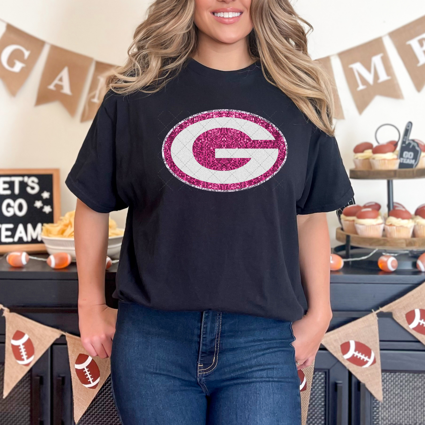 GB Pink Transfer