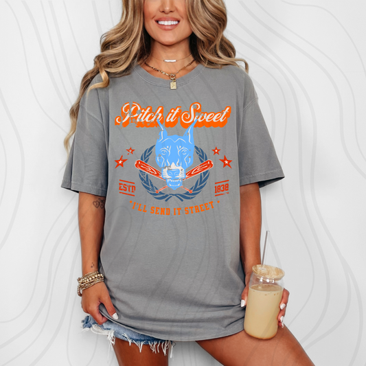 Pitch It Sweet Transfer