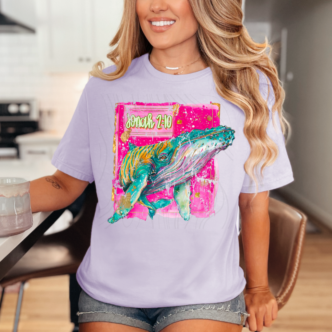 Preppy Jonah The Whale Transfer