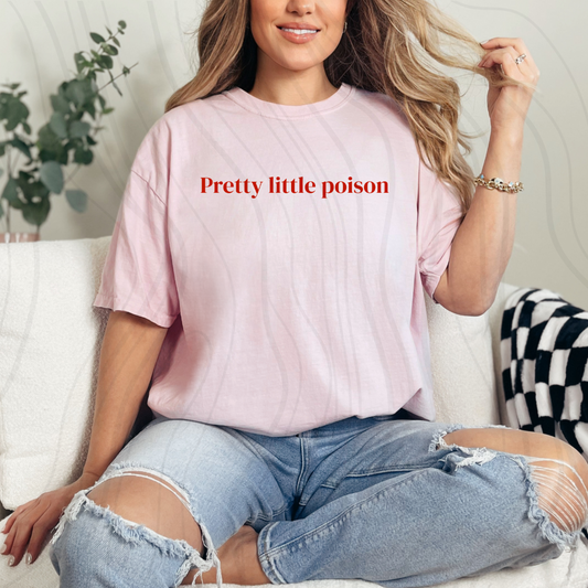 Pretty Little Poison Transfer