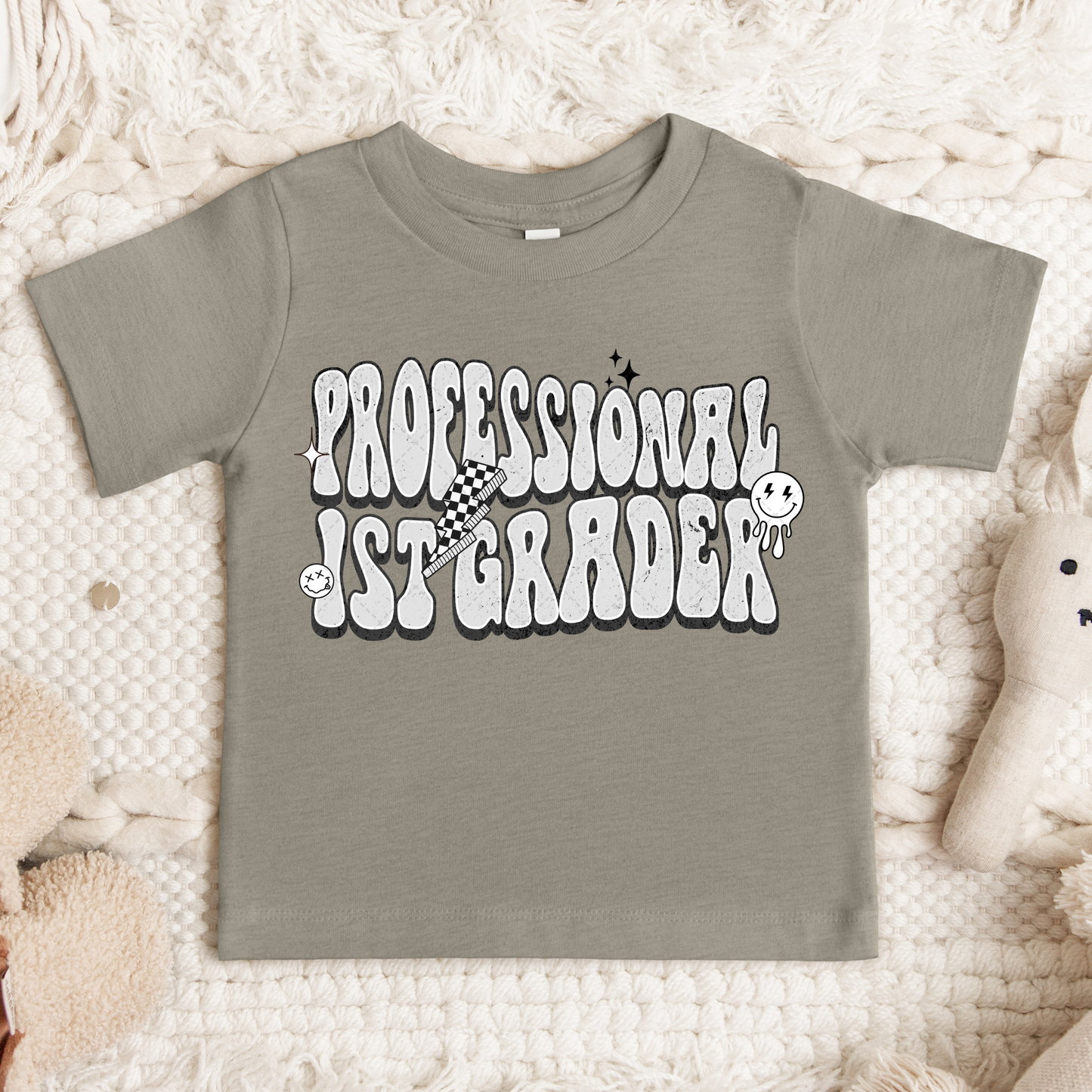 Professional 1st Grade Transfer