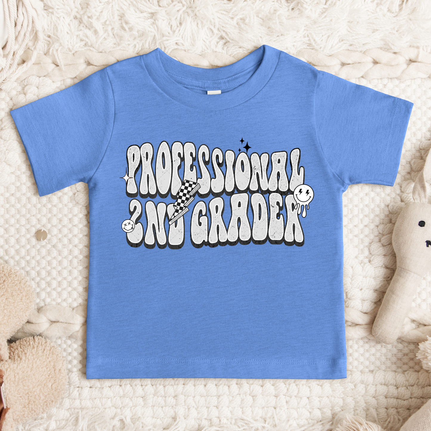 Professional 2nd Grader Transfer