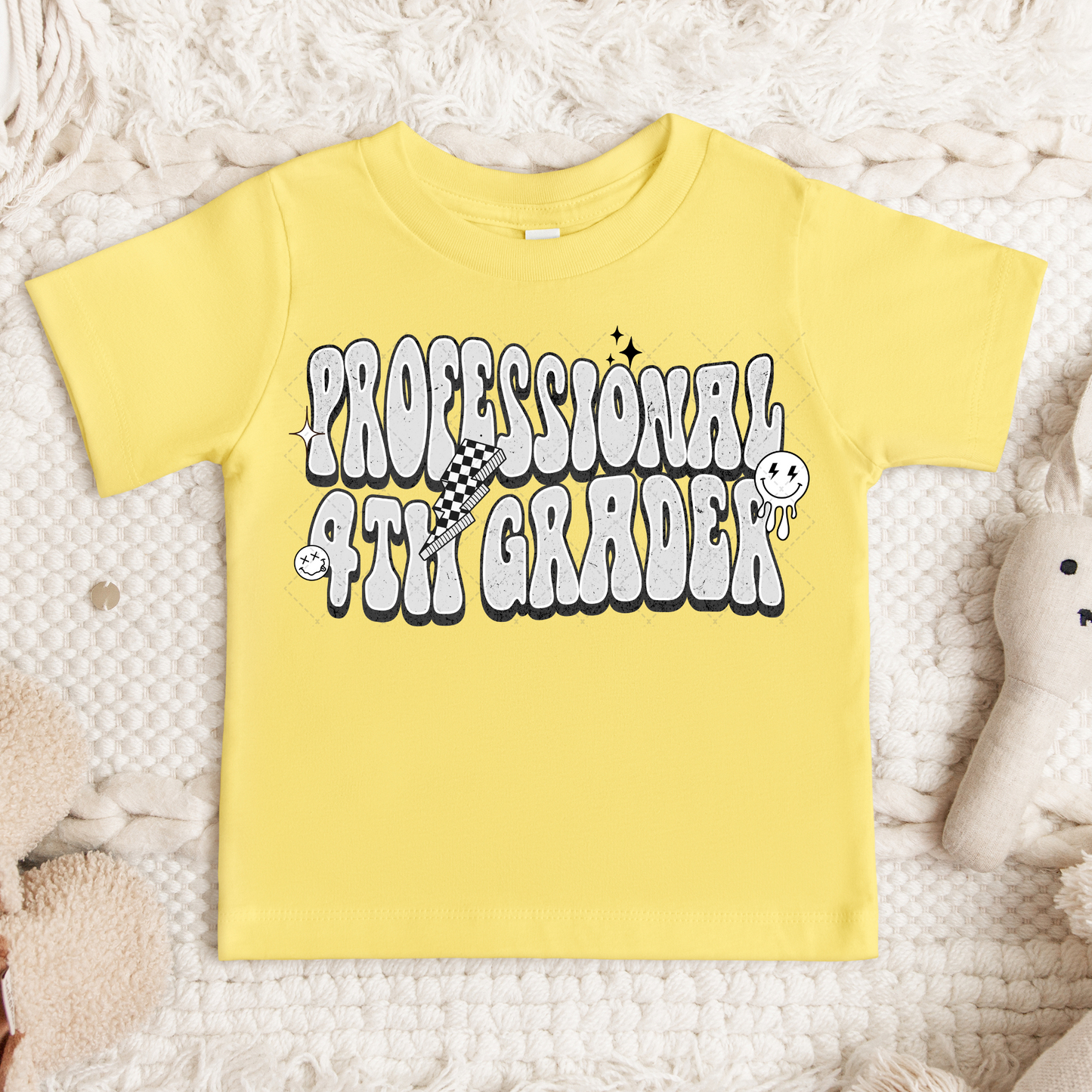Professional 4th Grader Transfer
