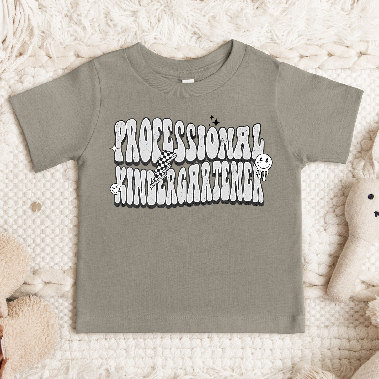 Professional Kindergartener Transfer