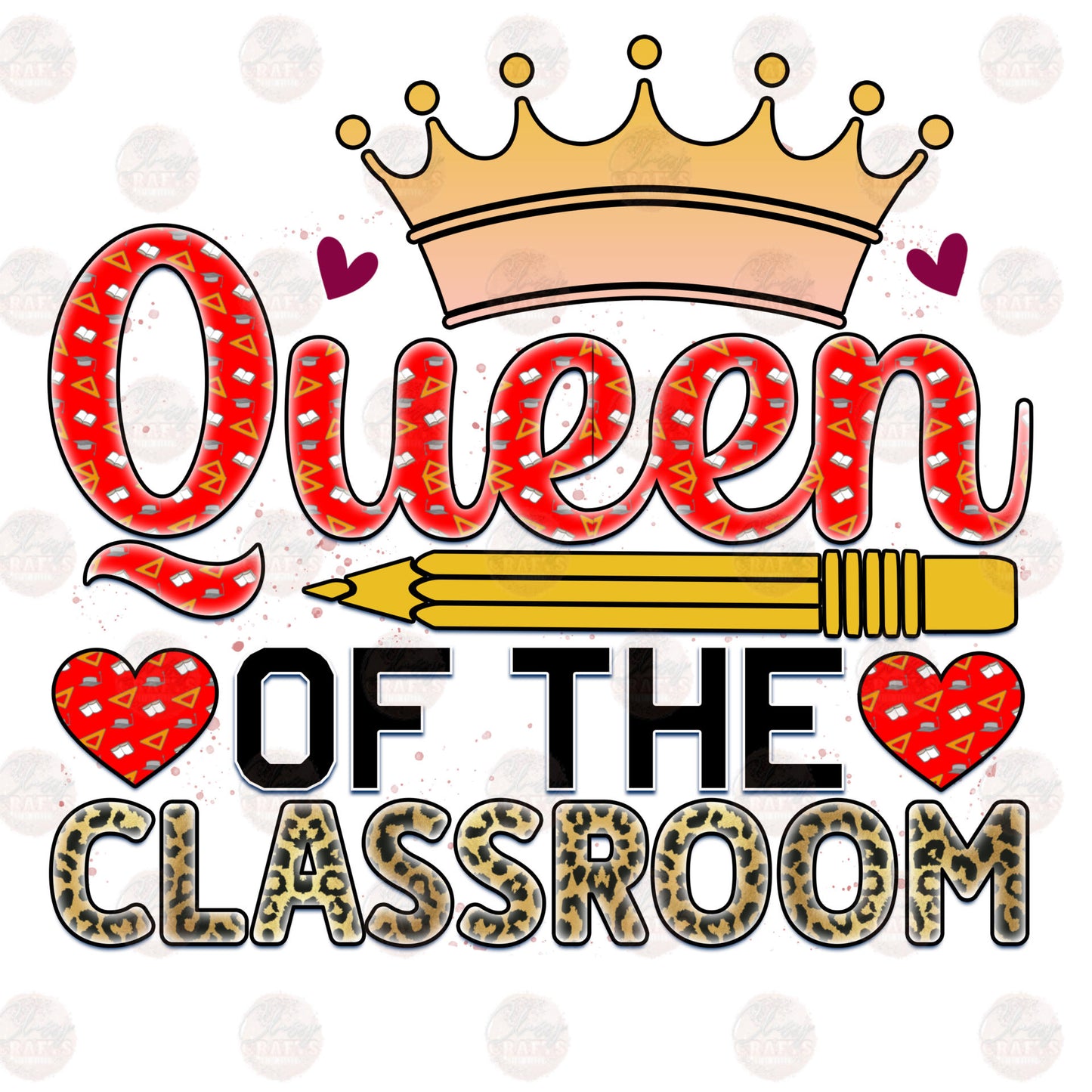 Queen Of The Classroom Transfer