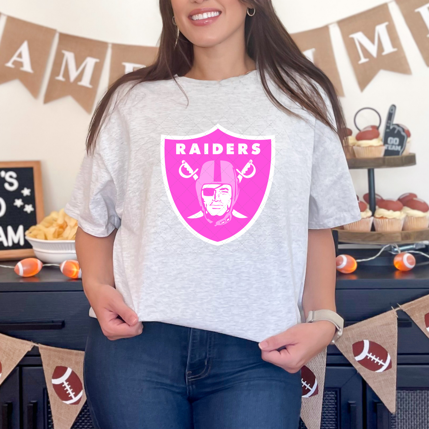 LVR Pink Transfer