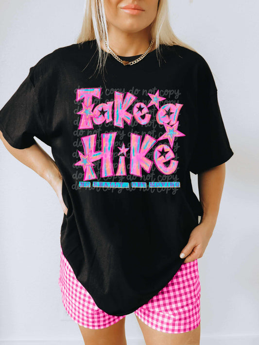Take A Hike Transfer