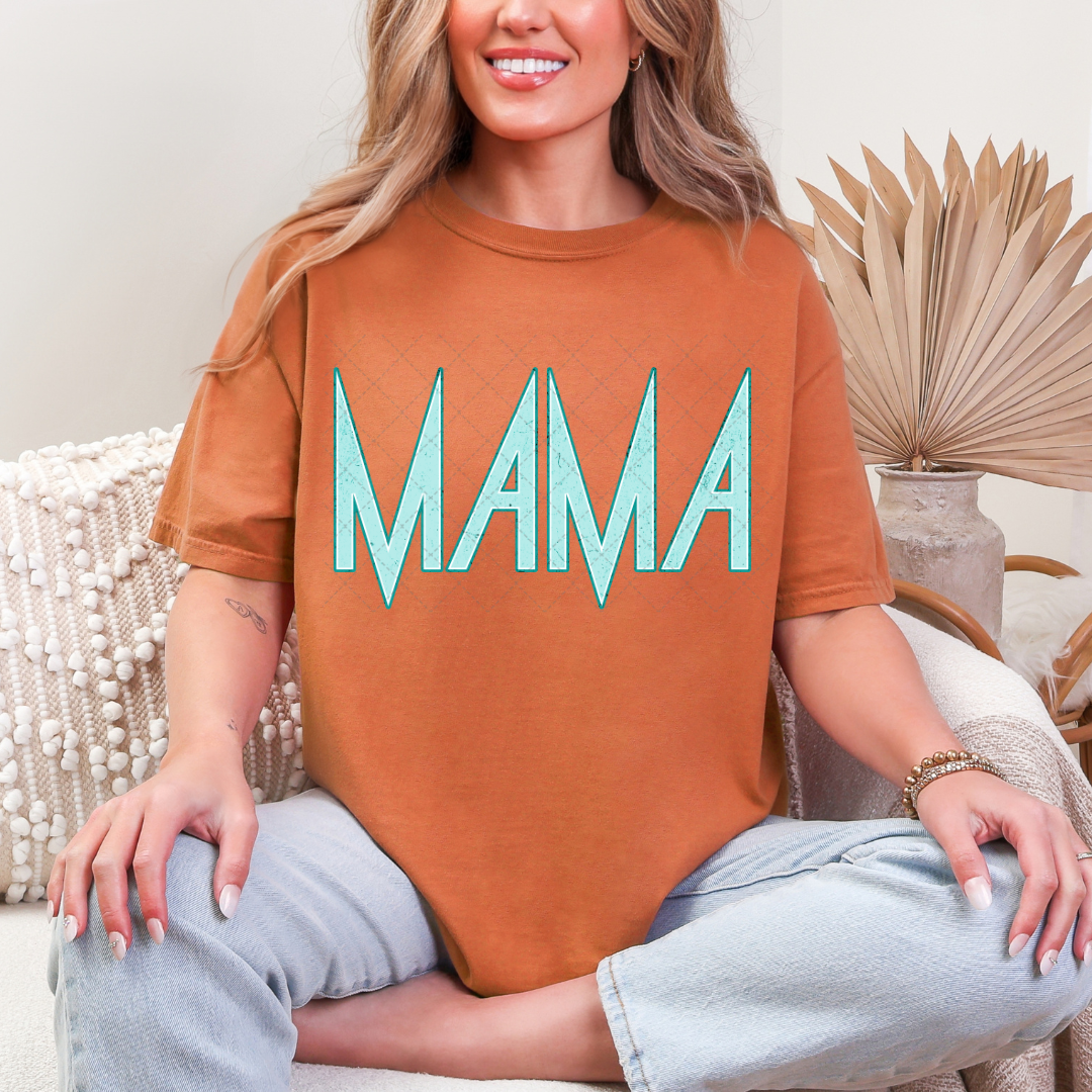 Retro Mama Transfer