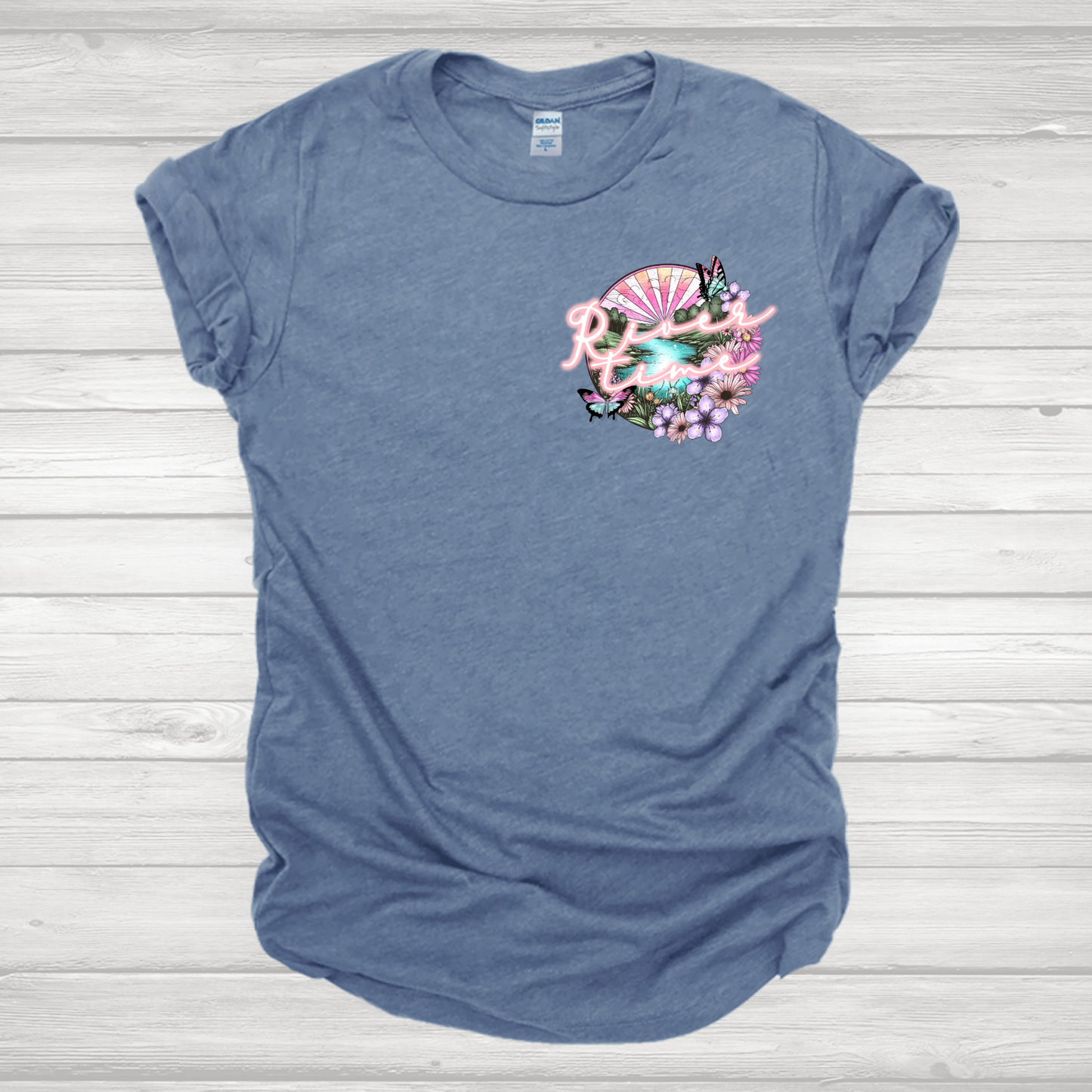 Take Me to the River Two Part **Sold Separately** Transfer