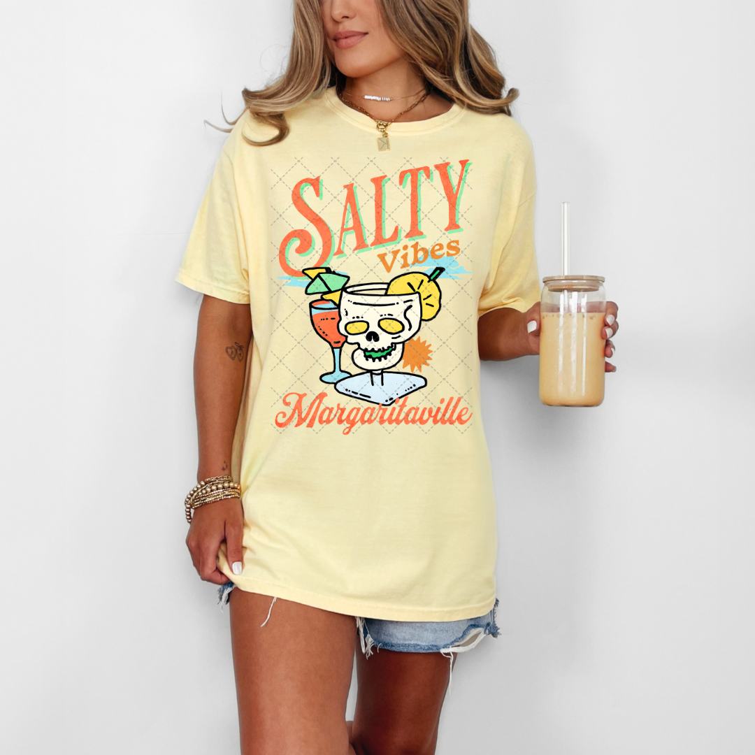 Salty Vibes Transfer