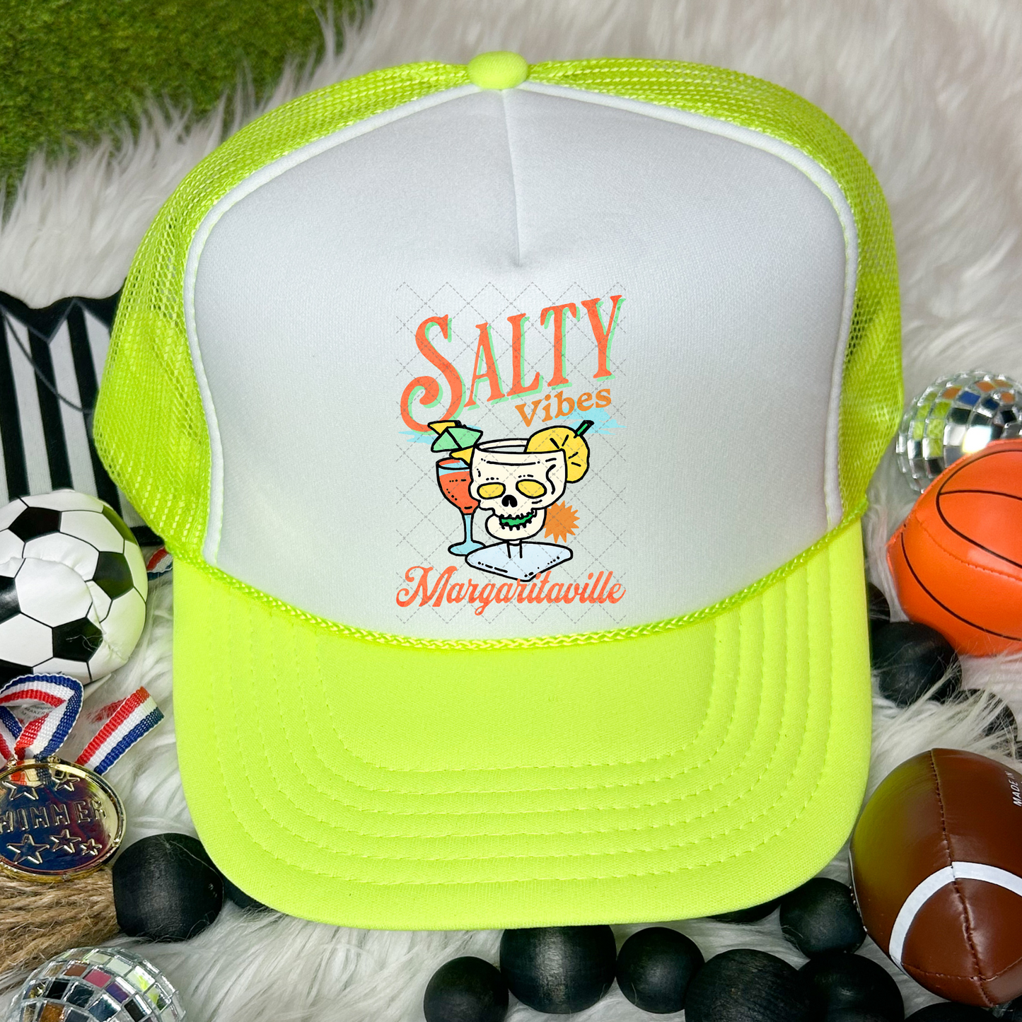 Salty Vibes Transfer