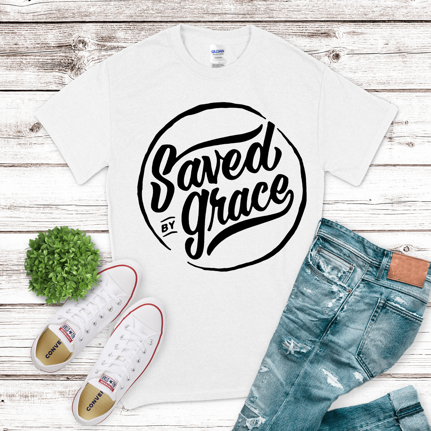 Saved by Grace Transfer