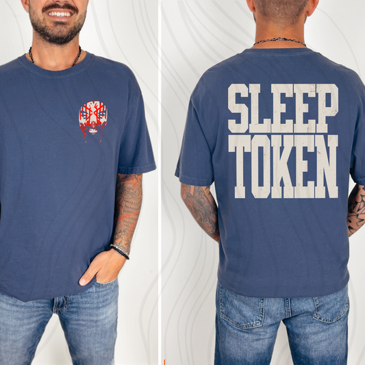 Sleep Token Transfer ** TWO PART* SOLD SEPARATELY**