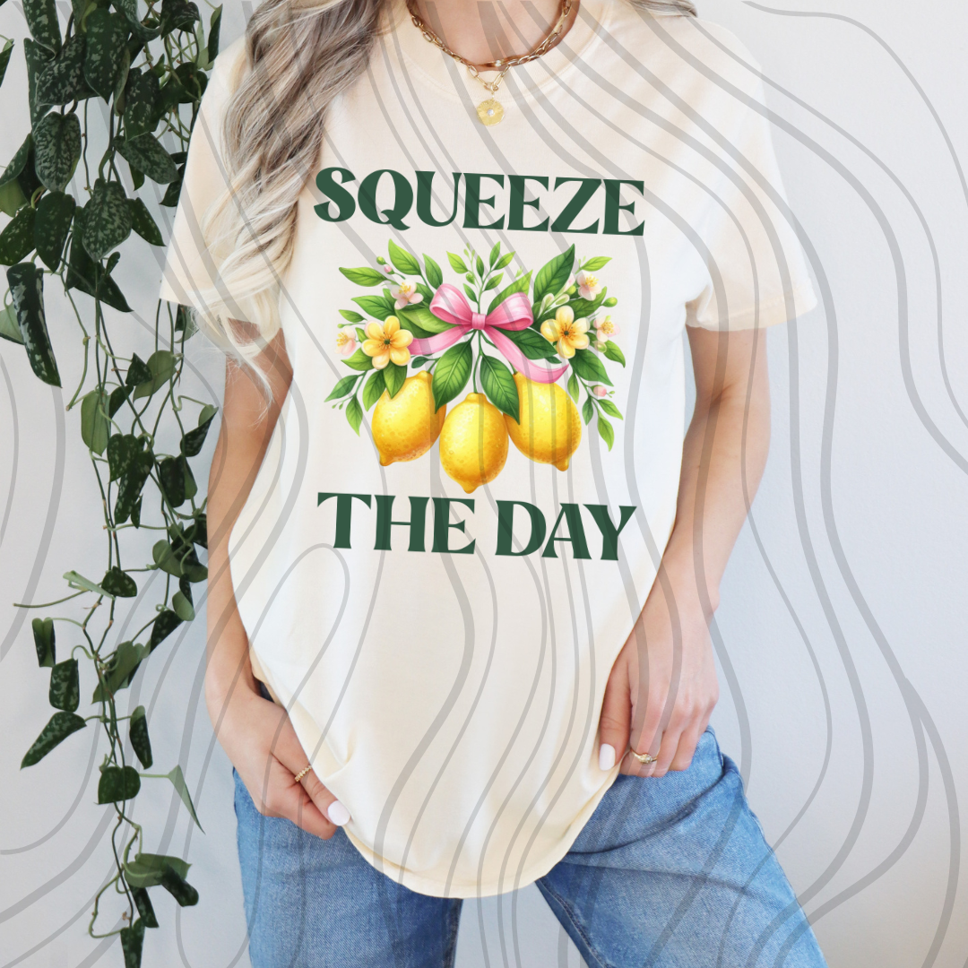 Squeeze The Day Transfer