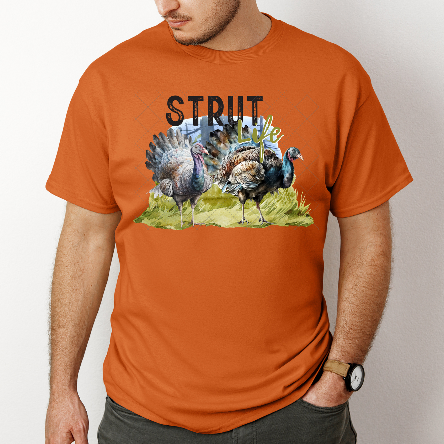 Strut Life Transfer
