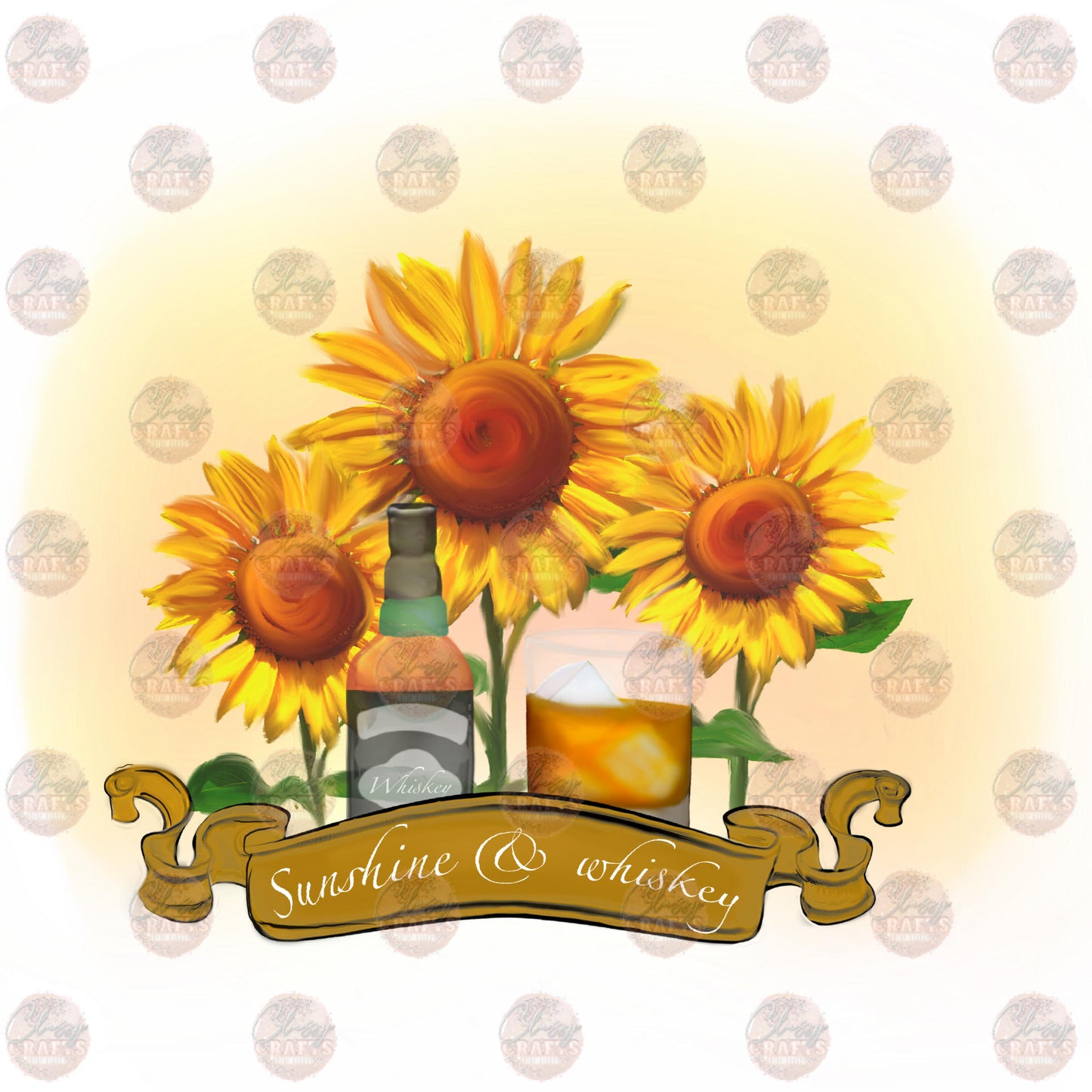 Sunshine And Whiskey Transfer