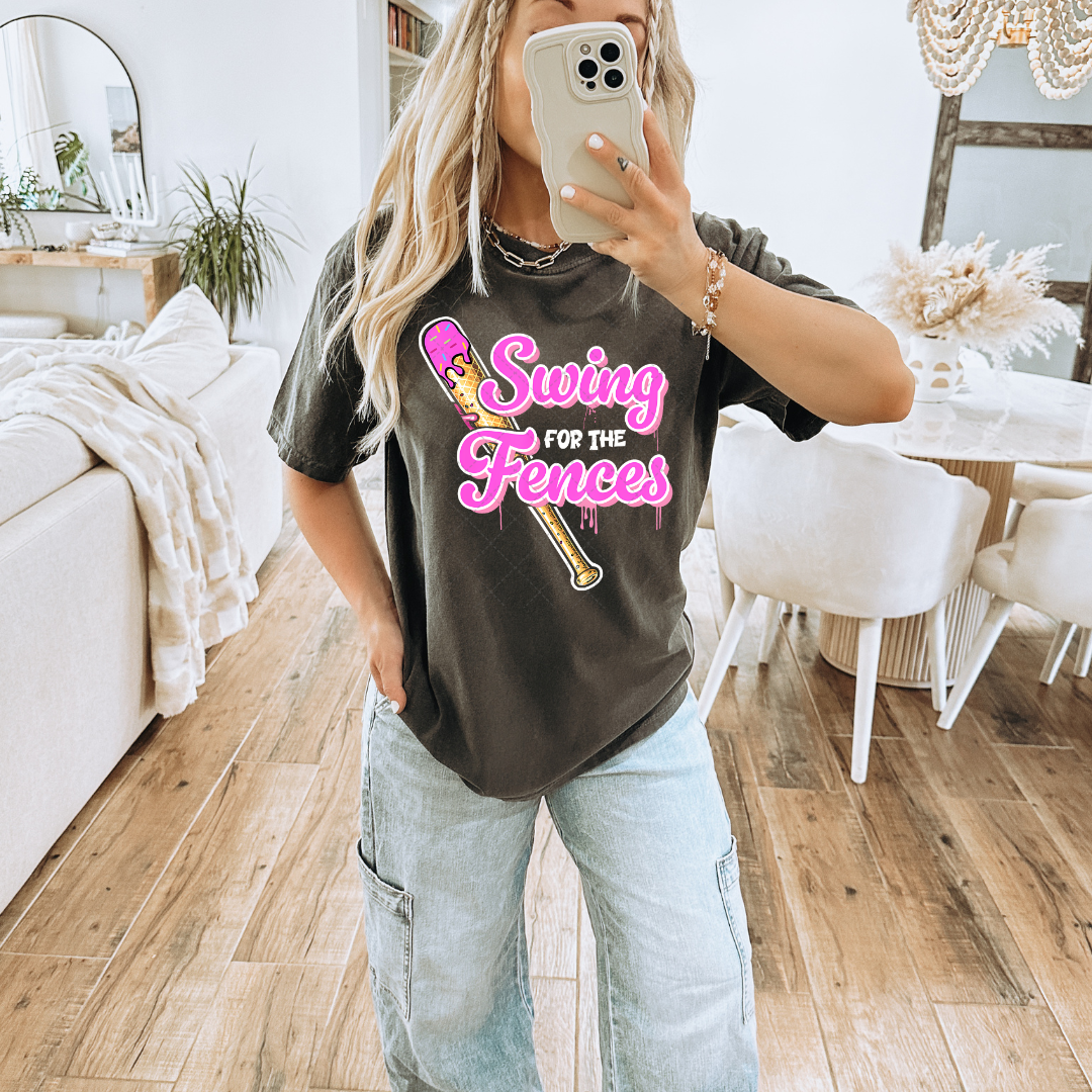 Swing For The Fences Transfer