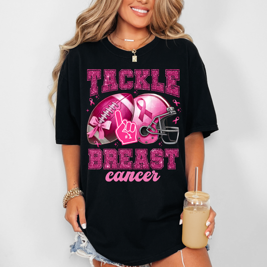 Tackle Breast Cancer Transfer
