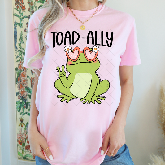 Toadally Transfer