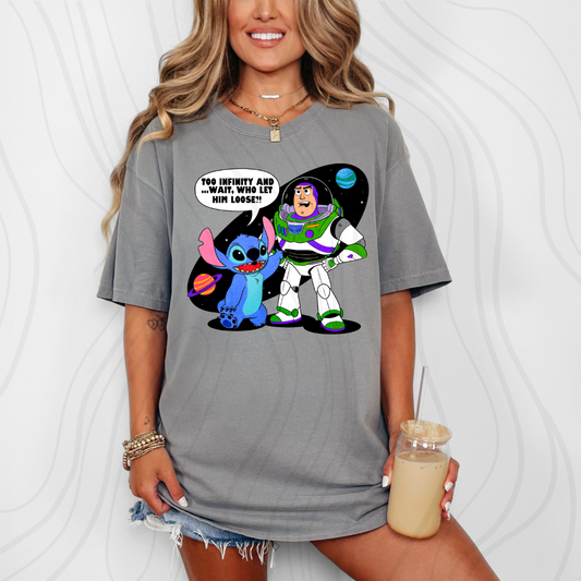 Too Infinity Transfer