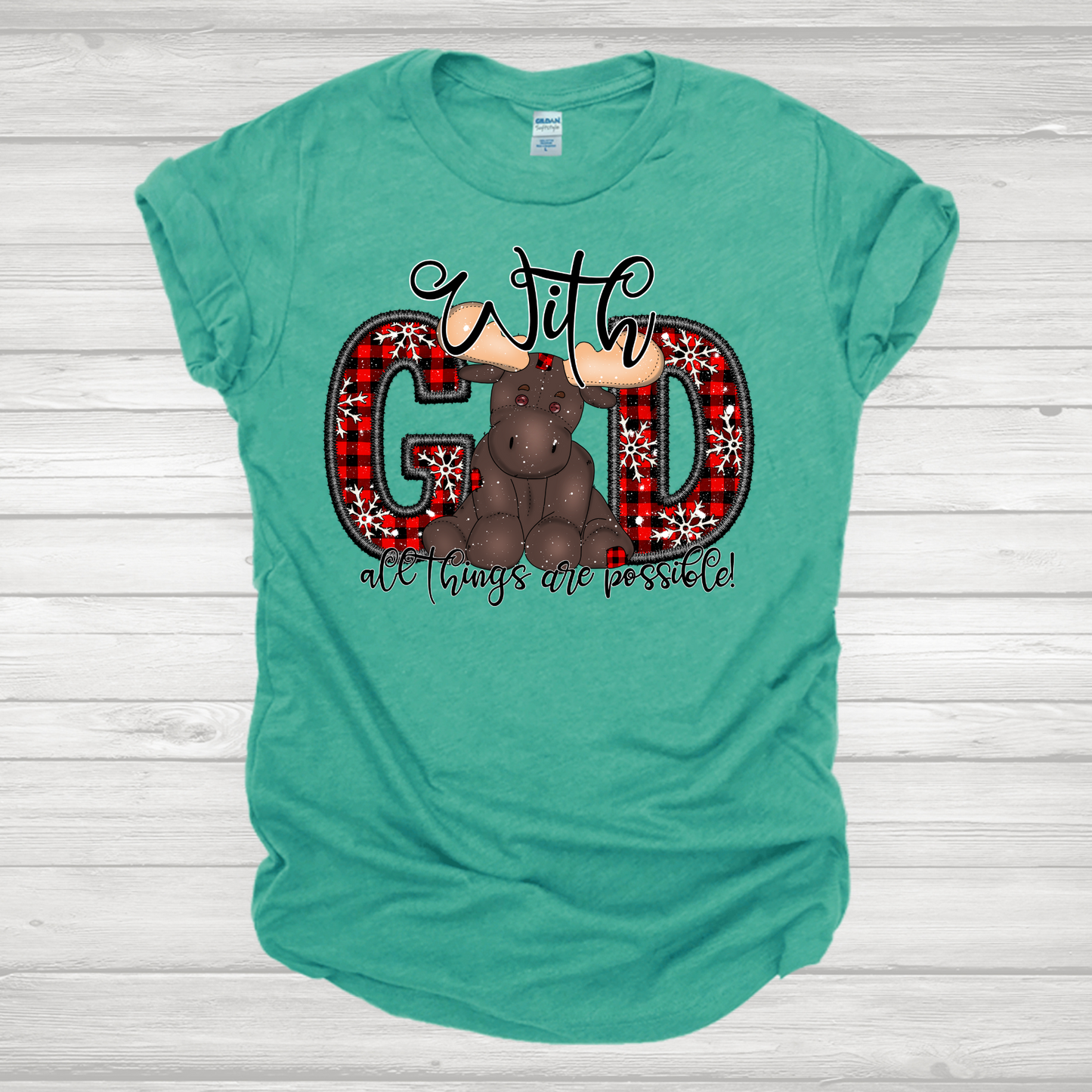 With God Moose Transfer