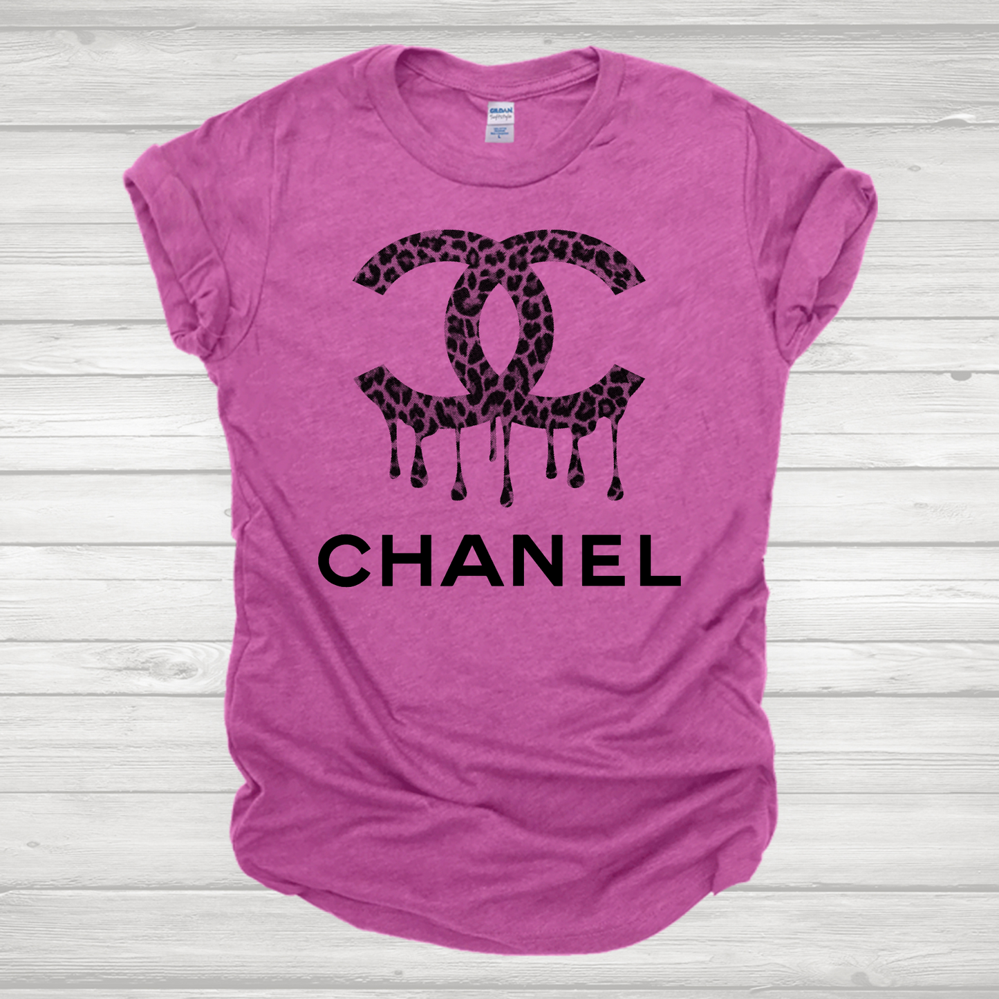 Leopard Drip CC Transfer