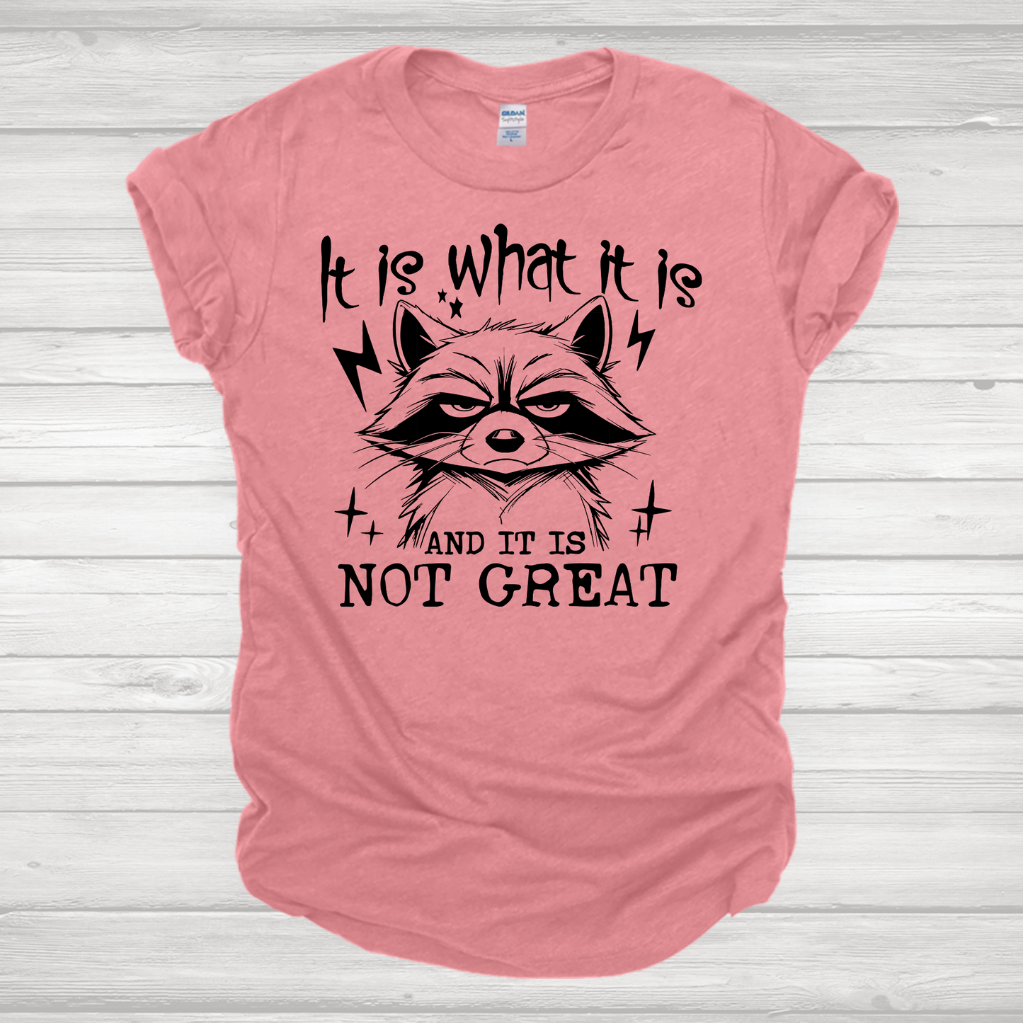 It Is What It Is Transfer