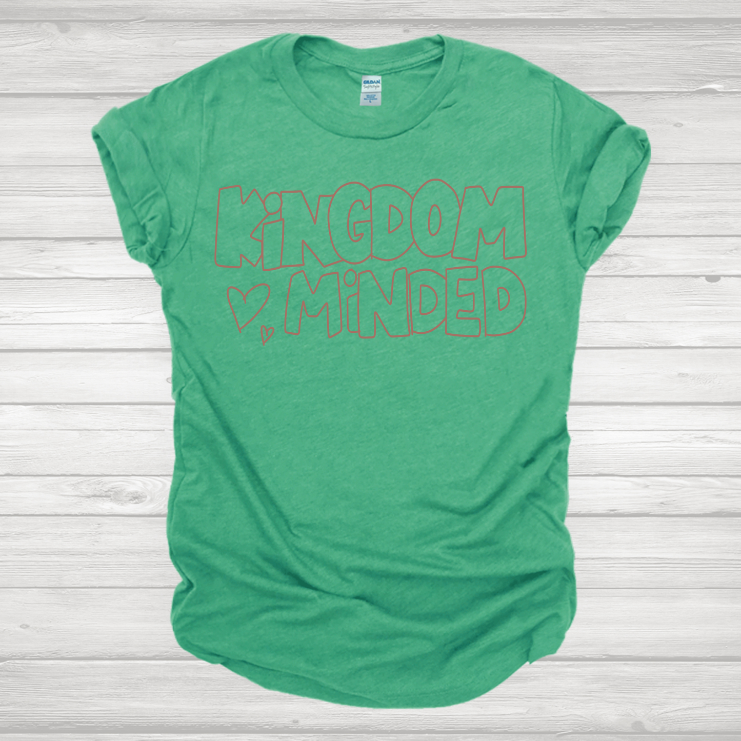 Kingdom Minded Transfer