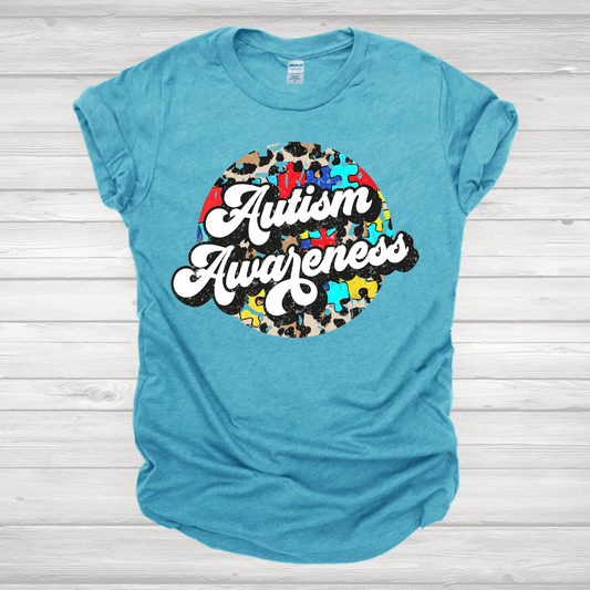 Autism Awareness Transfer