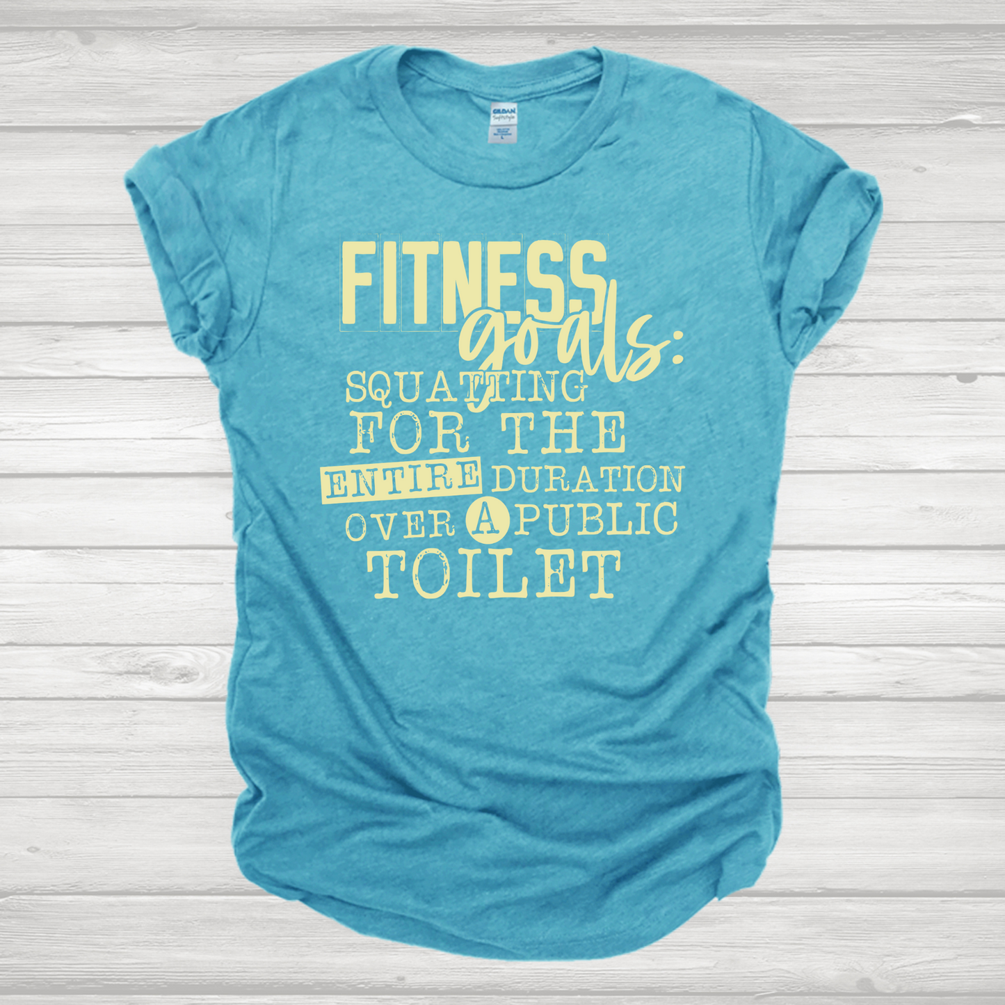 Fitness Goals Transfer