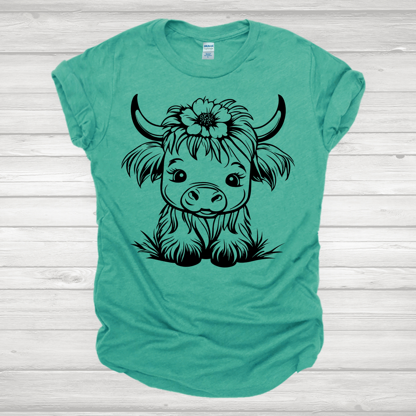 Little Heifer Transfer